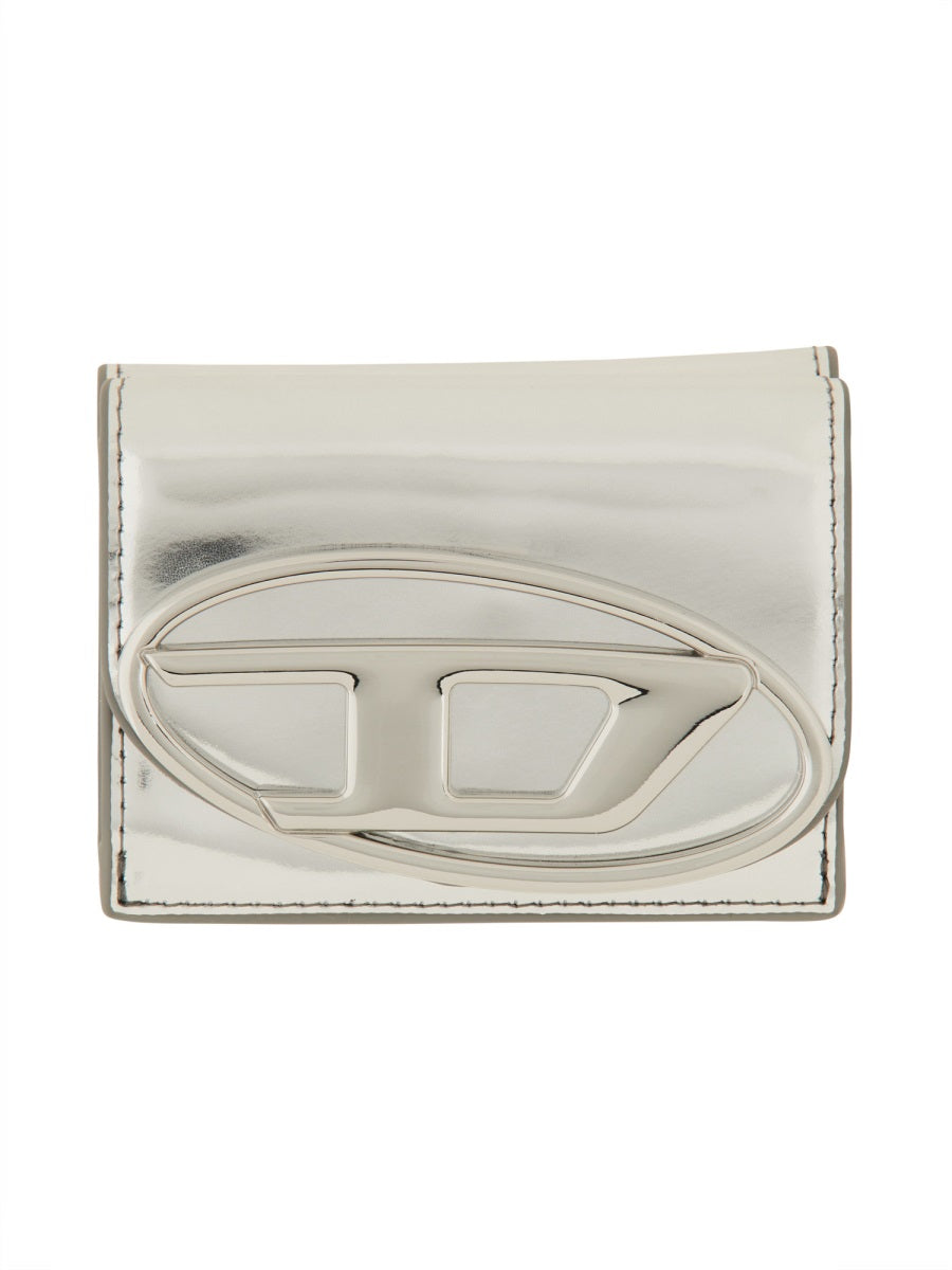 Diesel Women Portafoglio Trifold DIESEL