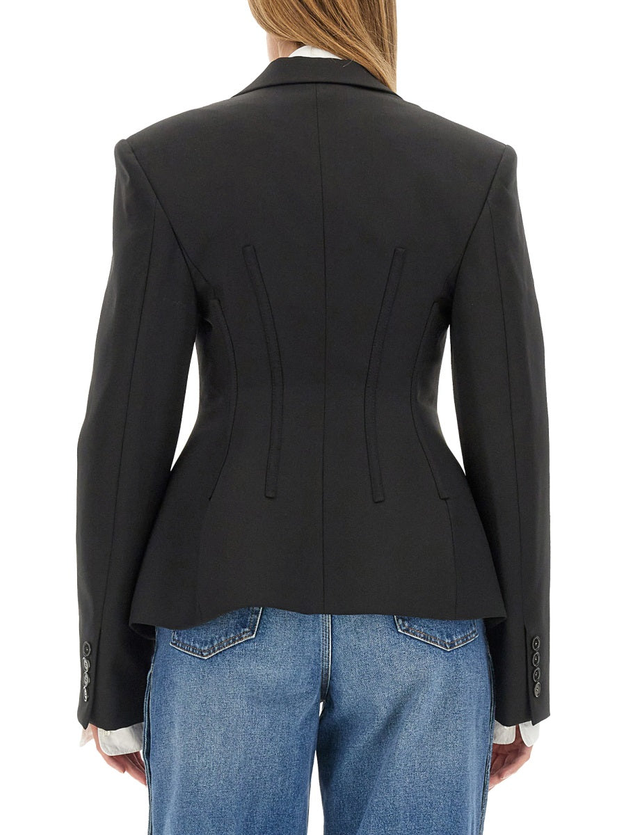 Stella Mccartney Women Sculpted Jacket STELLA MCCARTNEY