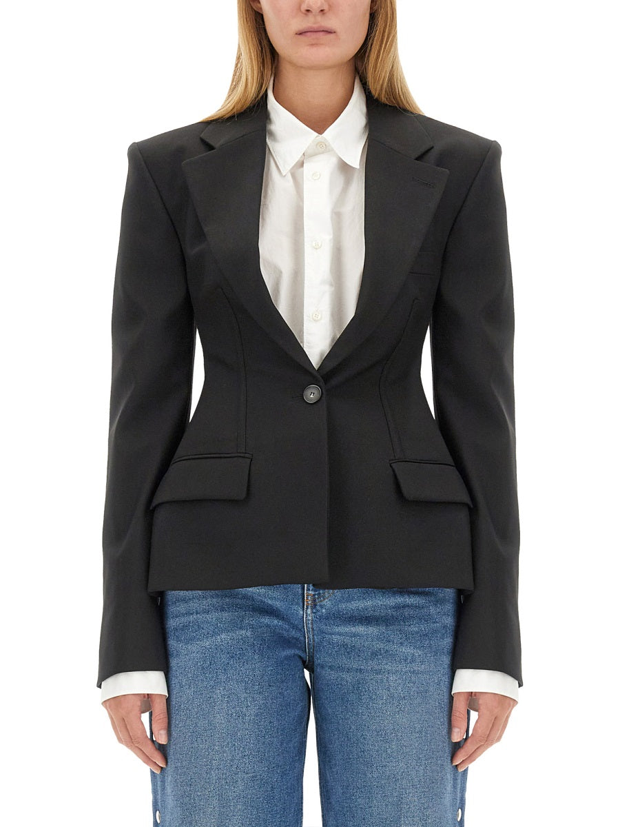Stella Mccartney Women Sculpted Jacket STELLA MCCARTNEY