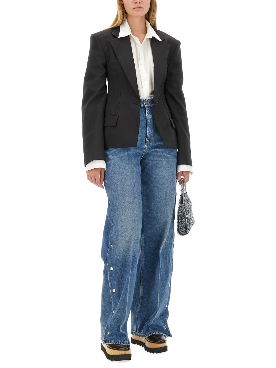 Stella Mccartney Women Sculpted Jacket STELLA MCCARTNEY