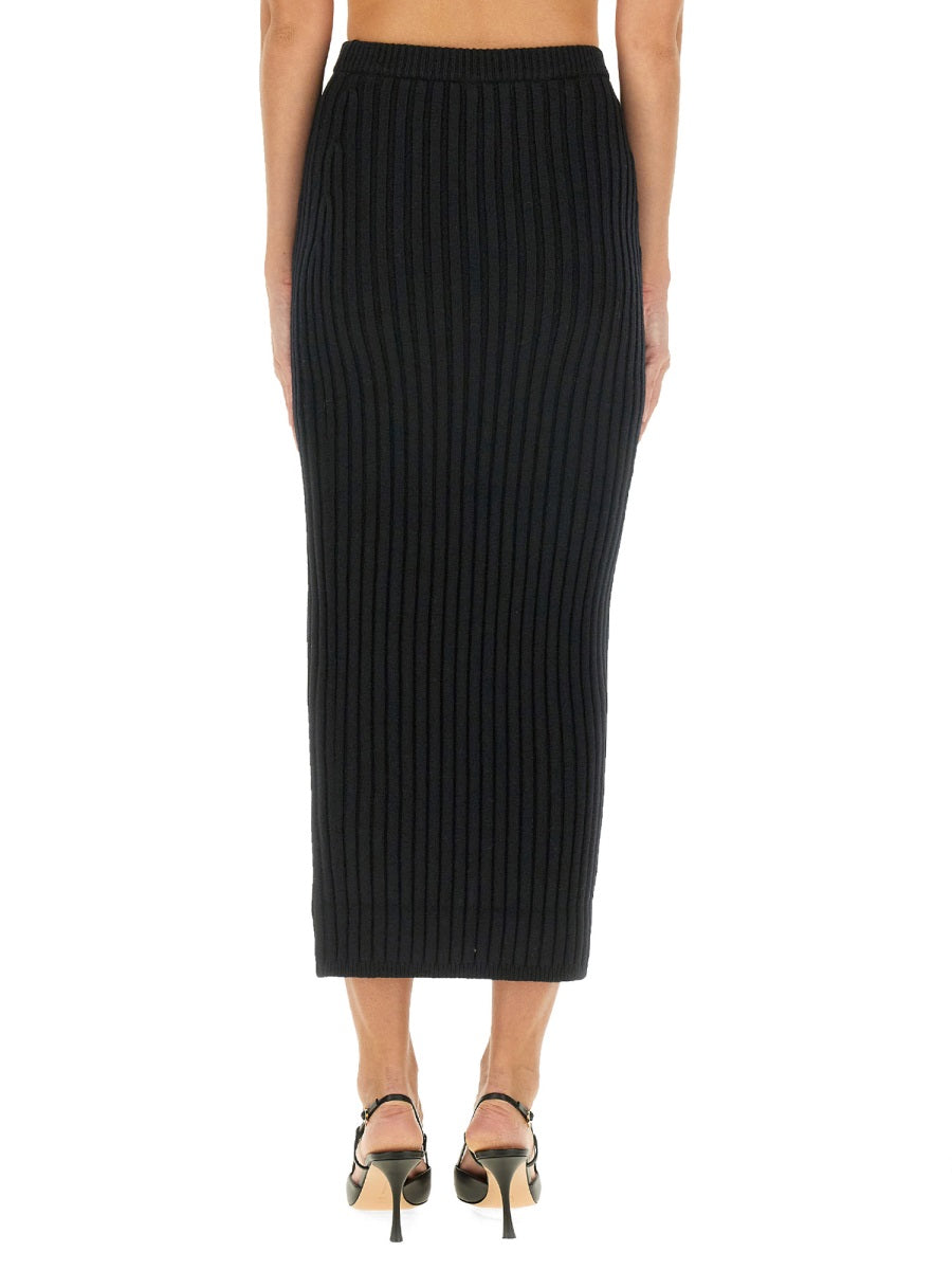 Max Mara Women "Silk" Skirt MAX MARA