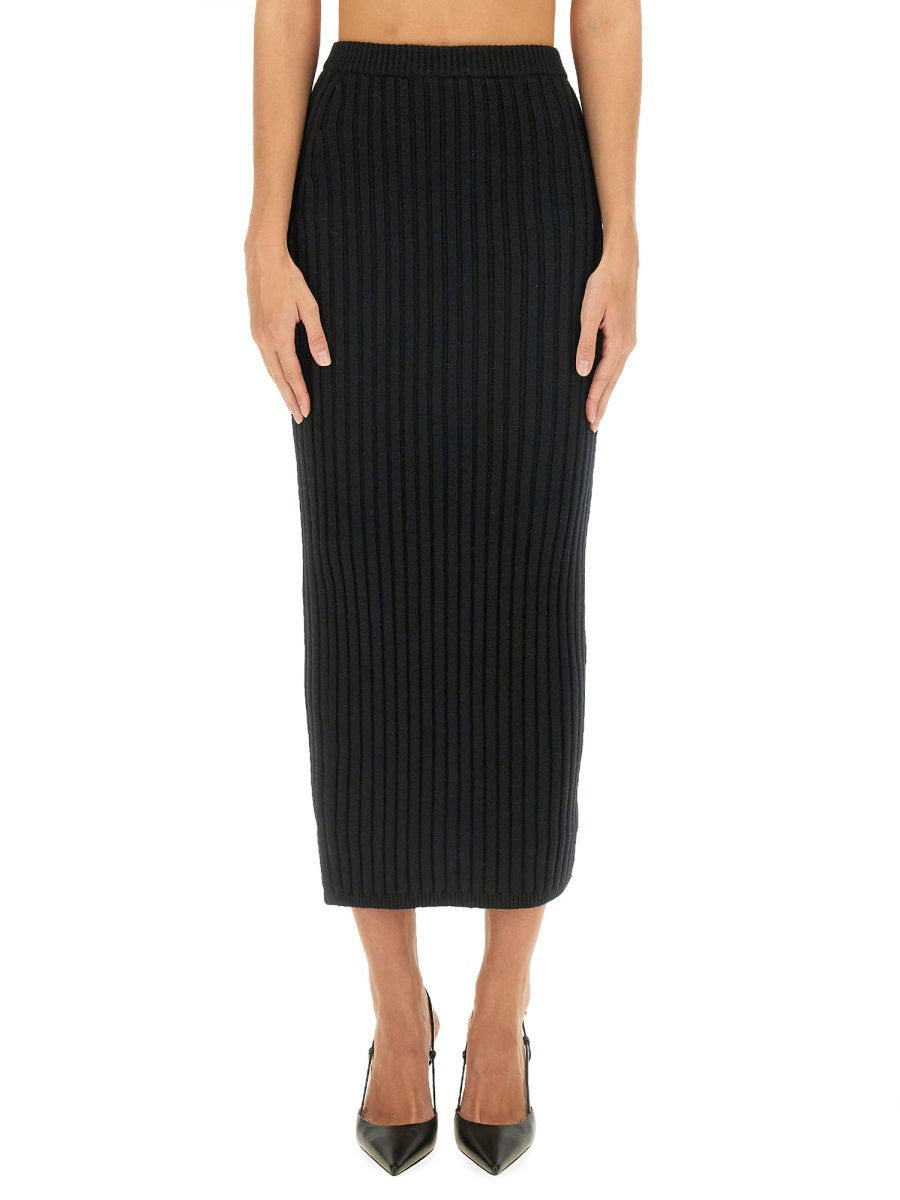 Max Mara Women "Silk" Skirt MAX MARA