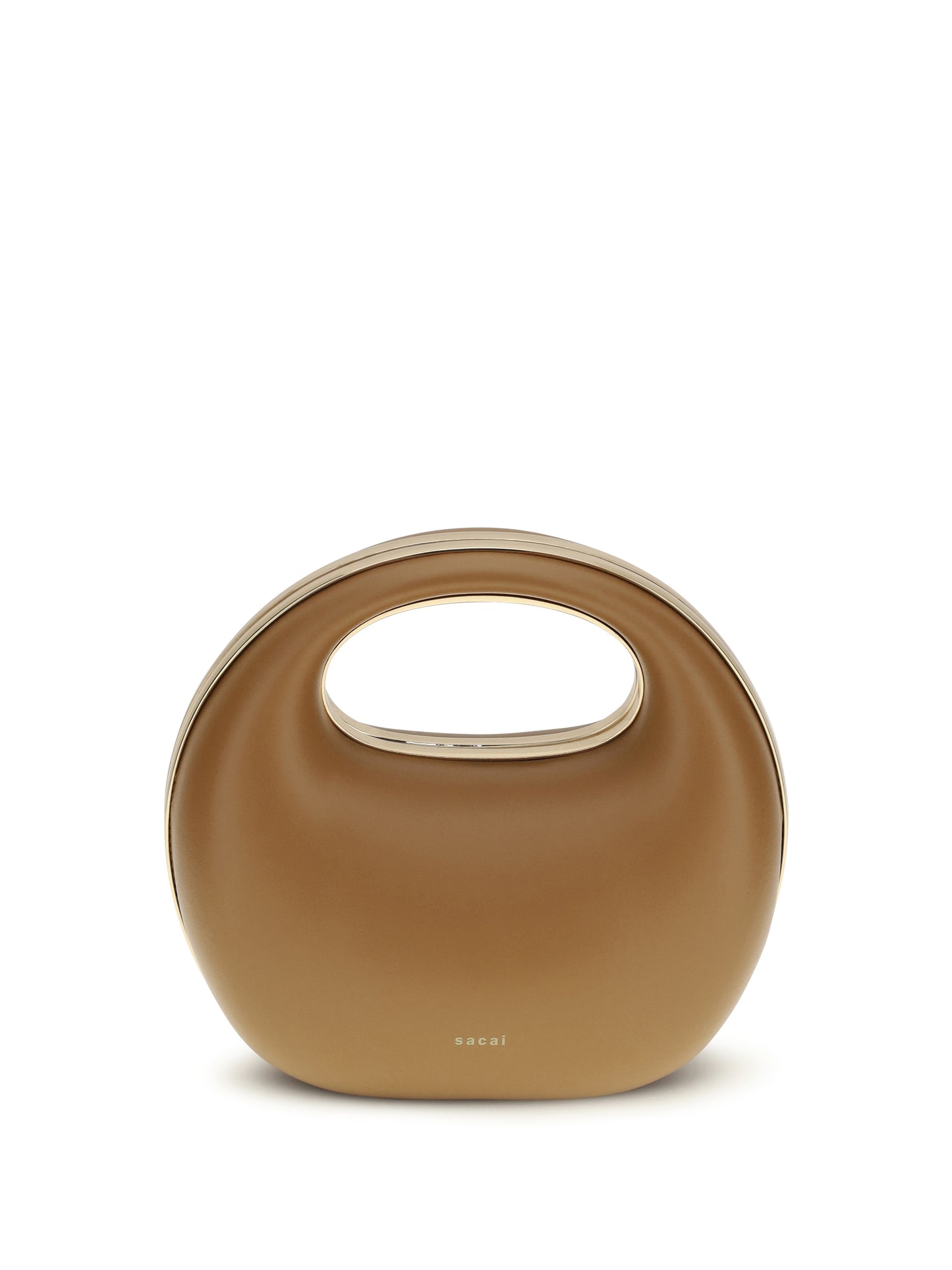 Sacai Women Rigid Handbag SACAI