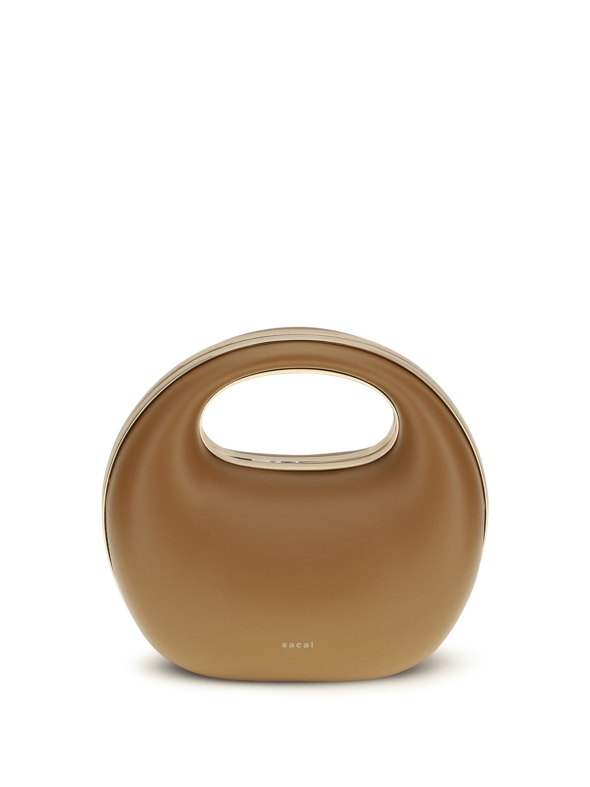 Sacai Women Rigid Handbag SACAI