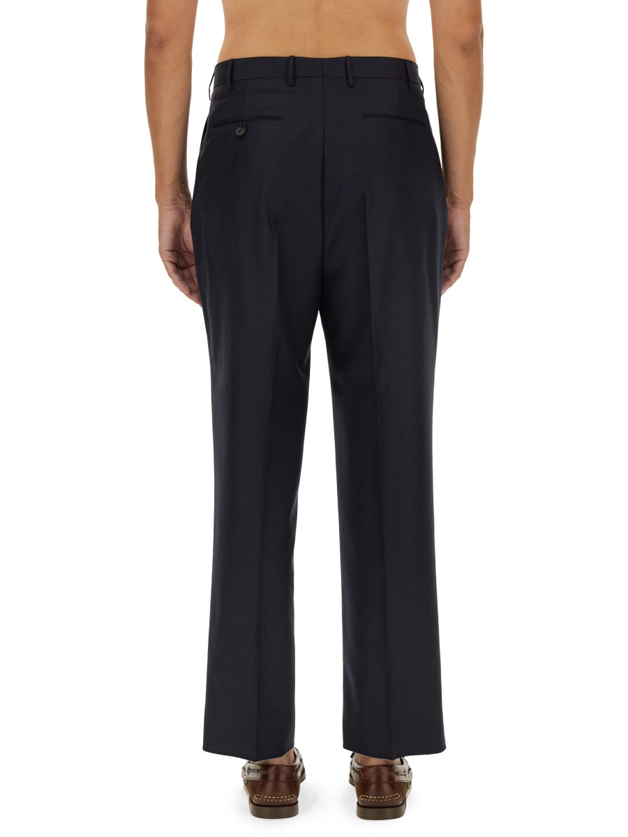 Etro Men Wool Pants ETRO