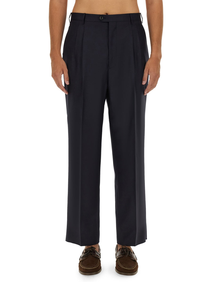 Etro Men Wool Pants ETRO