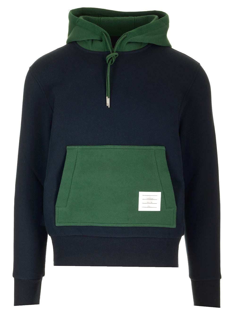 Thom Browne Men Hooded Sweatshirt THOM BROWNE
