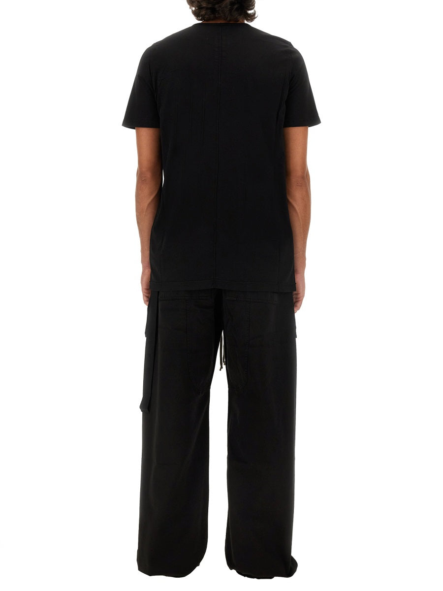 Rick Owens Drkshdw Men Level T-Shirt RICK OWENS