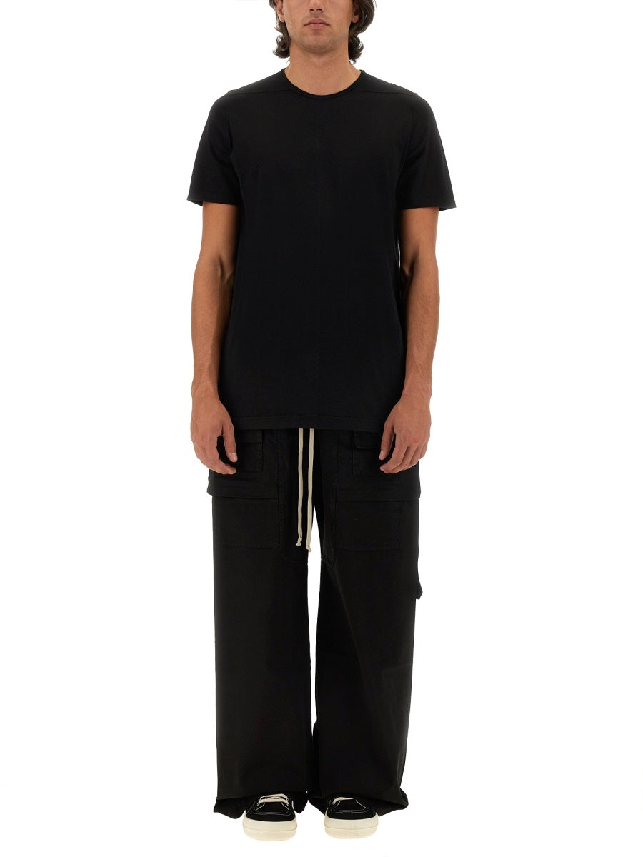 Rick Owens Drkshdw Men Level T-Shirt RICK OWENS