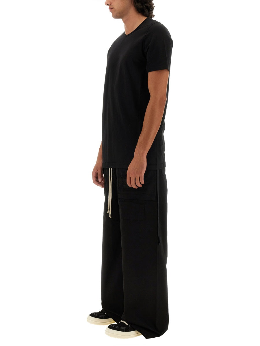Rick Owens Drkshdw Men Level T-Shirt RICK OWENS
