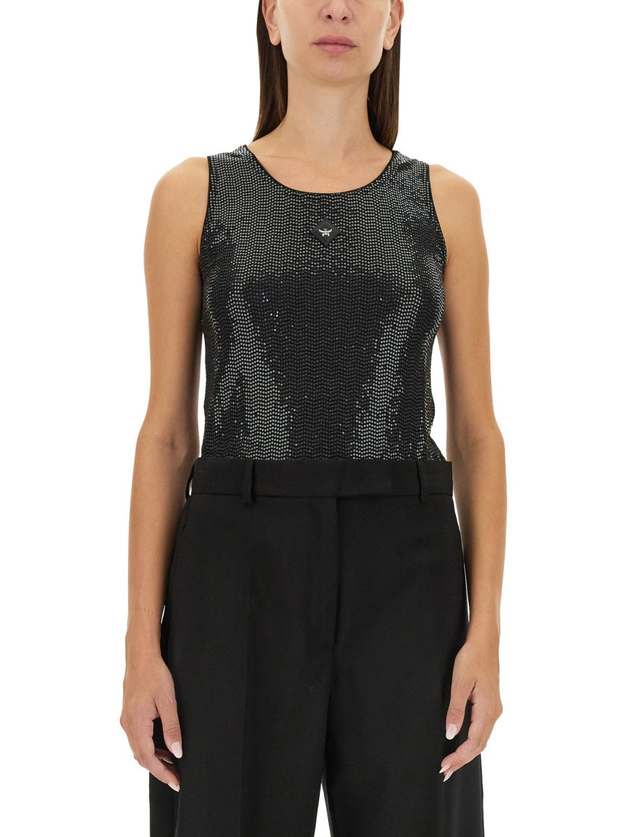 Mcm Women Tank Top