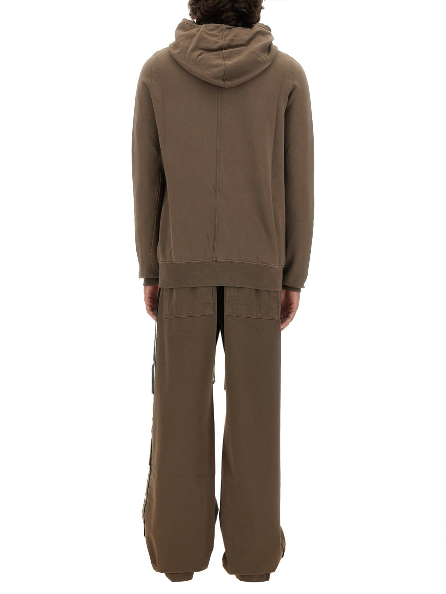 Rick Owens Drkshdw Men Gimp Sweatshirt RICK OWENS
