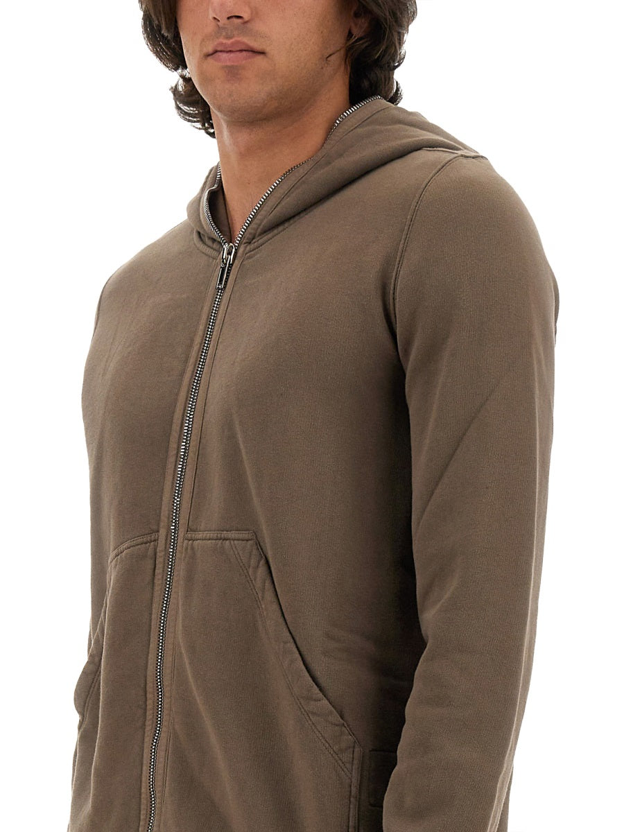 Rick Owens Drkshdw Men Gimp Sweatshirt RICK OWENS