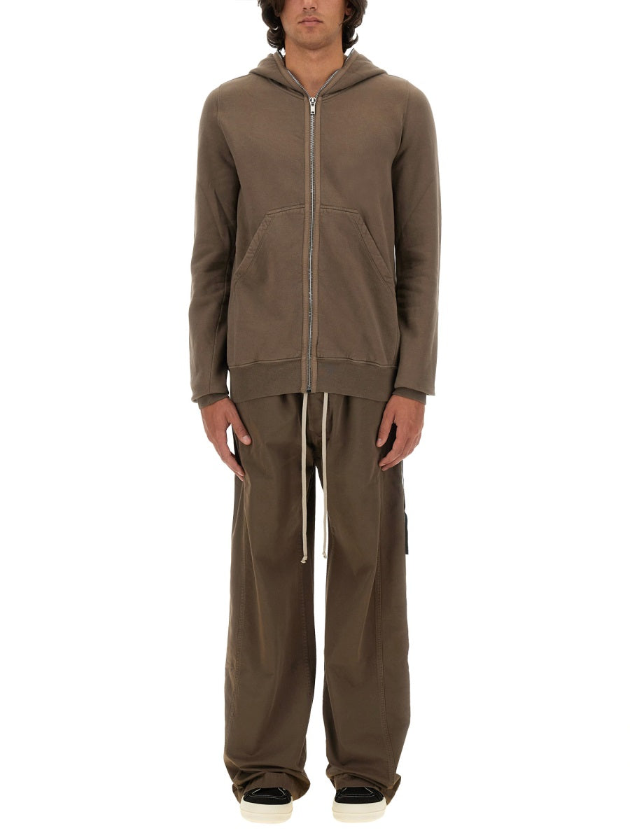 Rick Owens Drkshdw Men Gimp Sweatshirt RICK OWENS
