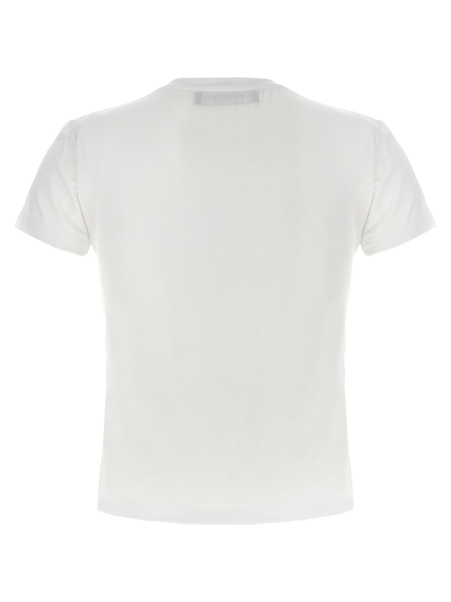 Y/Project Women 'Y Baby Tee' T-Shirt Y PROJECT
