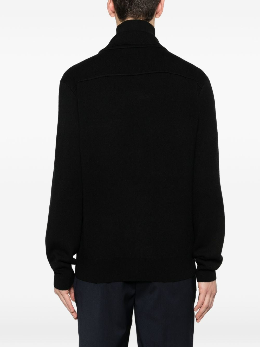 Tom Ford Men Wool And Cashmere Overshirt TOM FORD