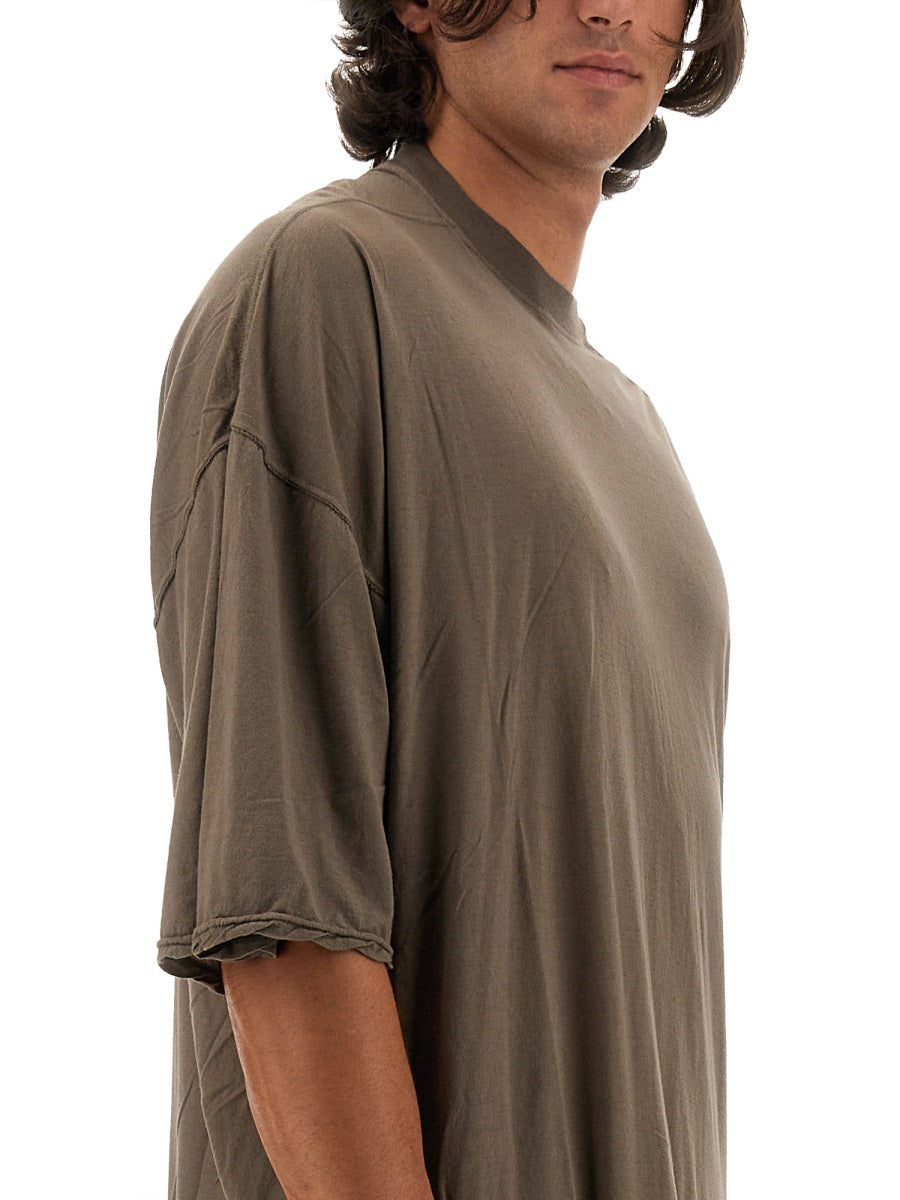 Rick Owens Drkshdw Men T-Shirt Tommy RICK OWENS