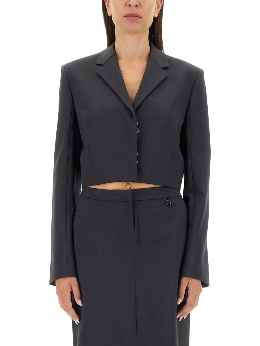 Diesel Women G-Milla-P1 Jacket DIESEL