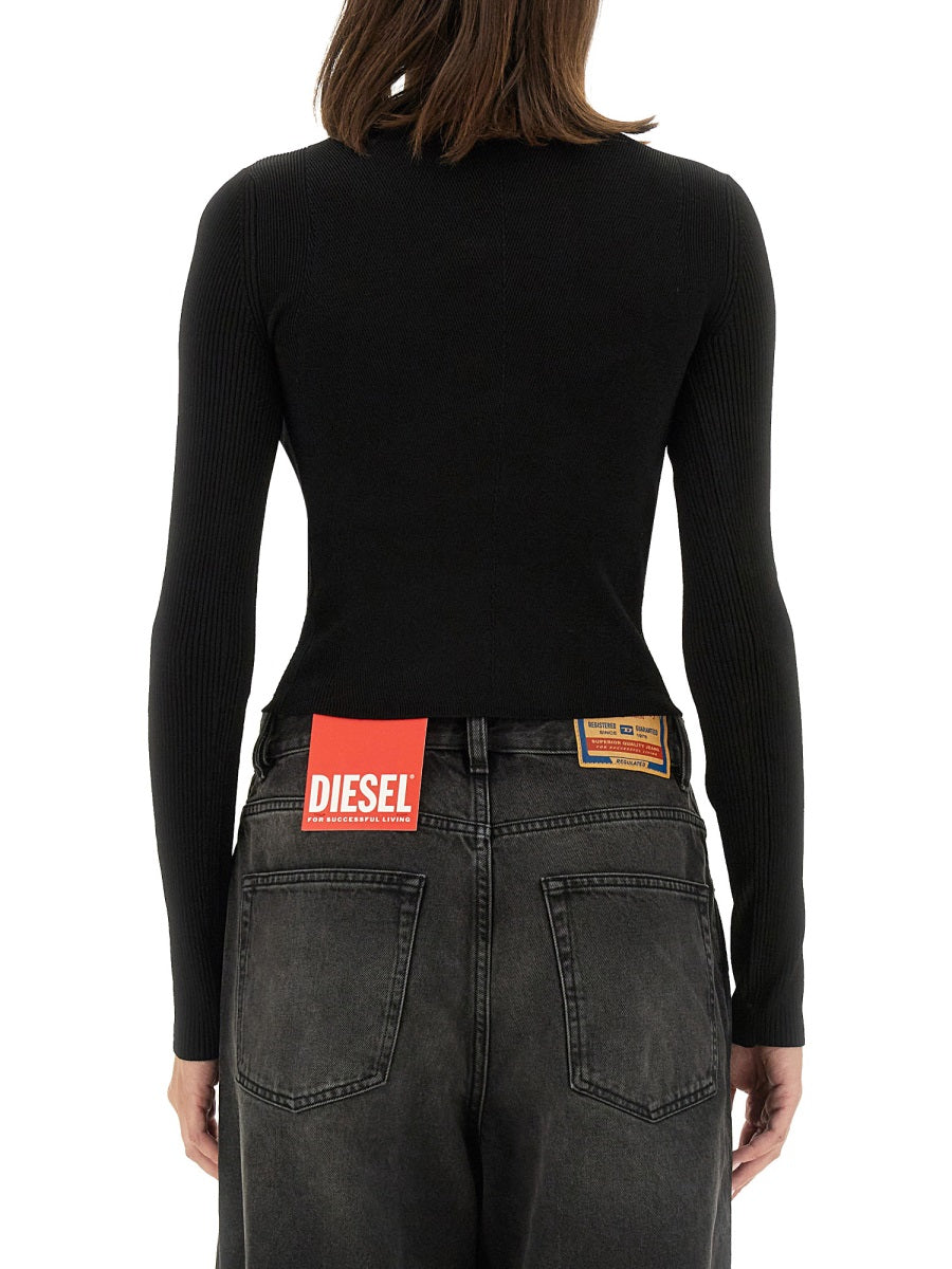 Diesel Women Top M-Valari DIESEL