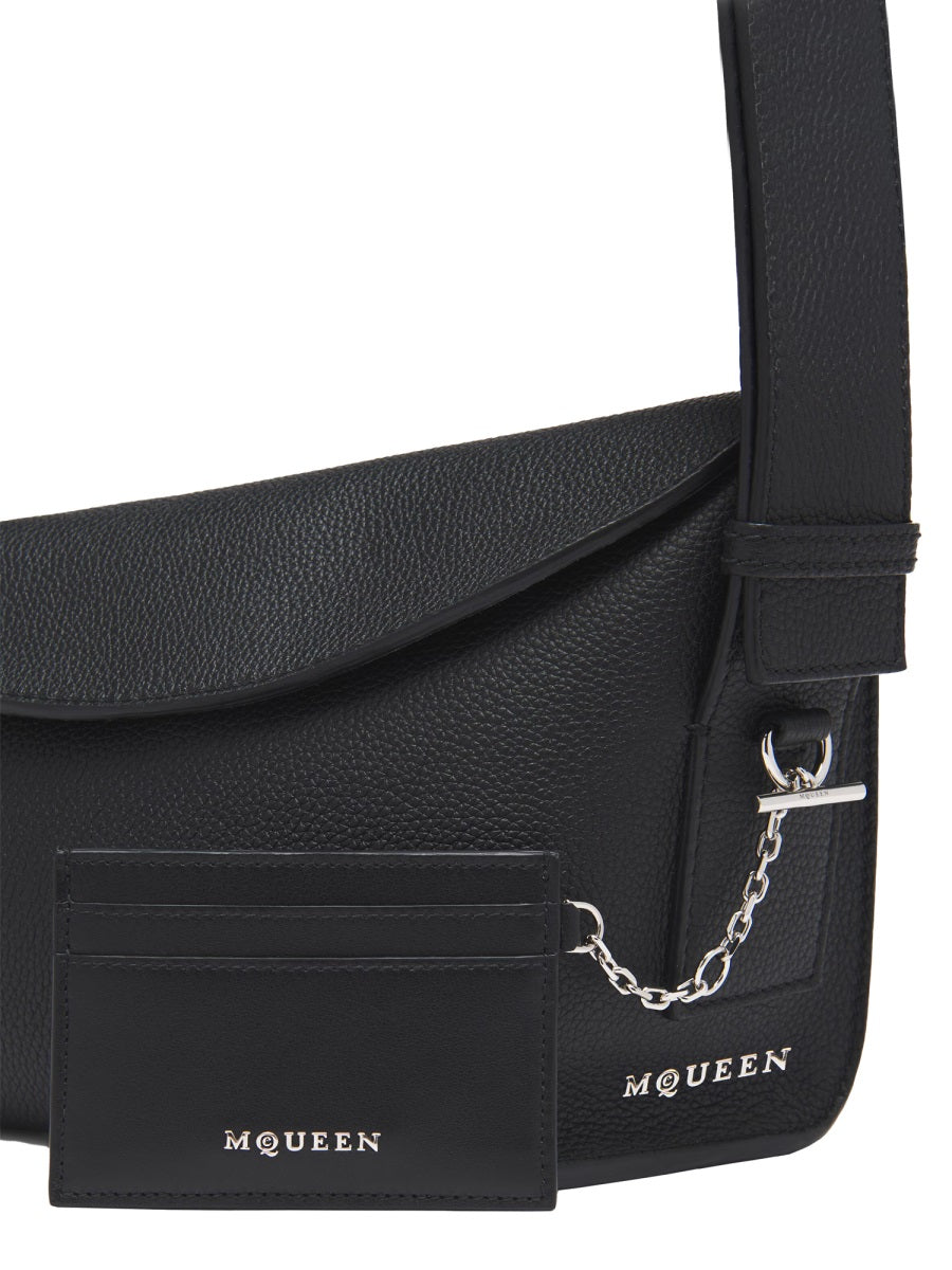 Alexander Mcqueen Women Card Holder "Sling" ALEXANDER MCQUEEN