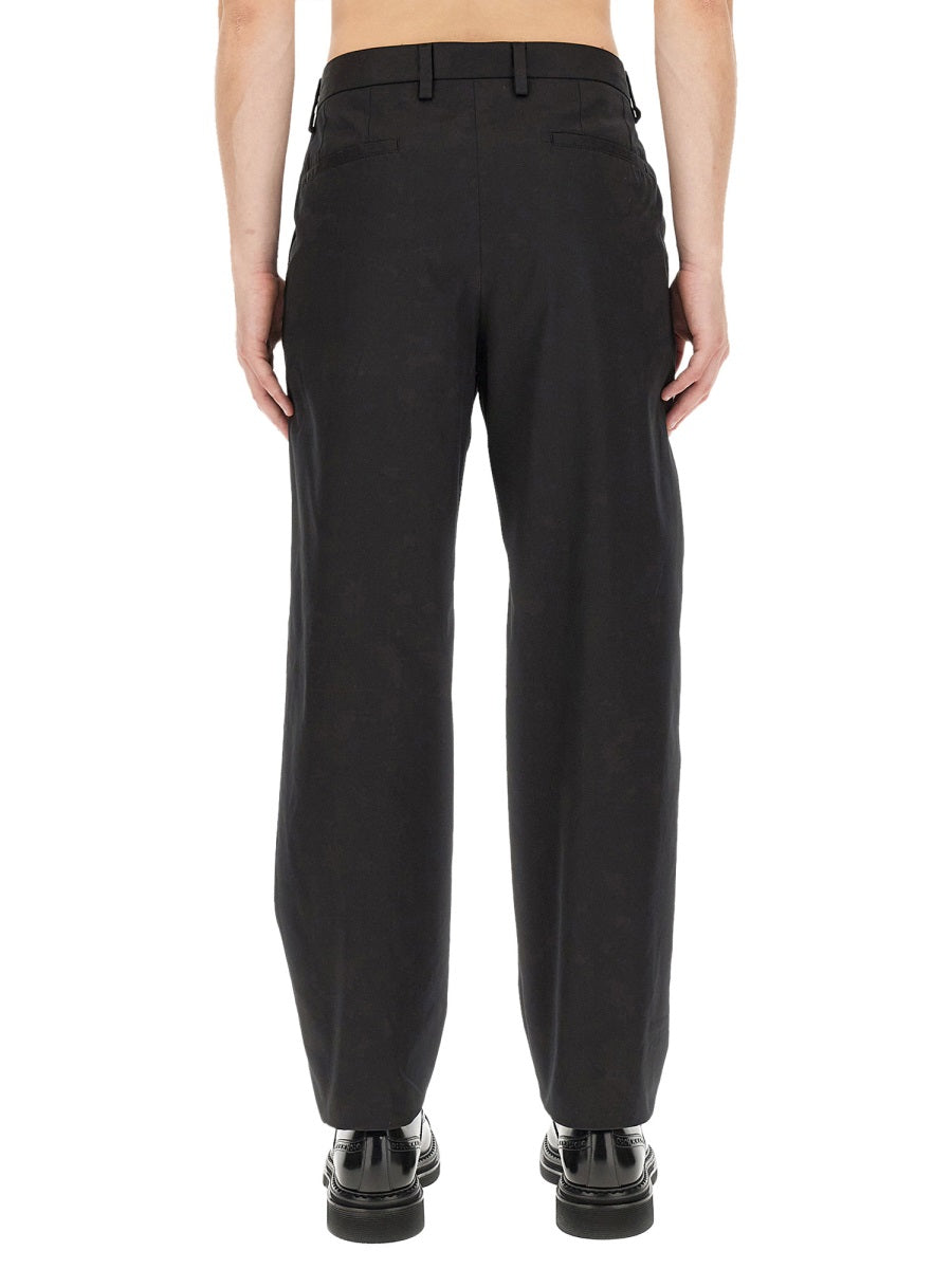 Dolce & Gabbana Men Gabardine Pants DOLCE & GABBANA