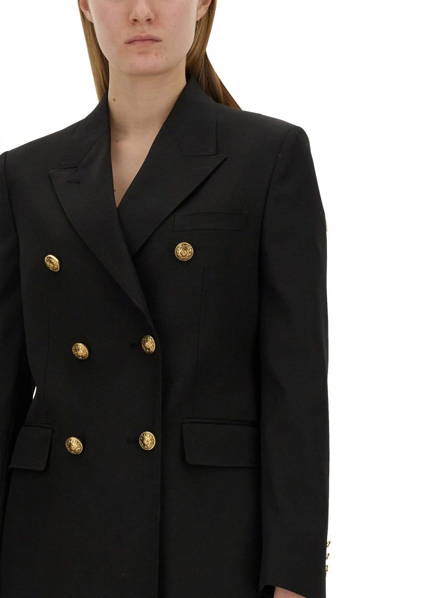 Golden Goose Women Double-Breasted Jacket GOLDEN GOOSE