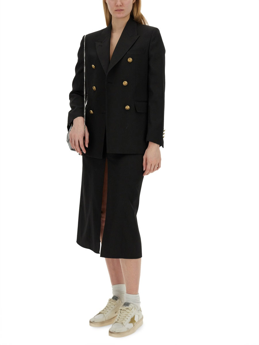 Golden Goose Women Double-Breasted Jacket GOLDEN GOOSE