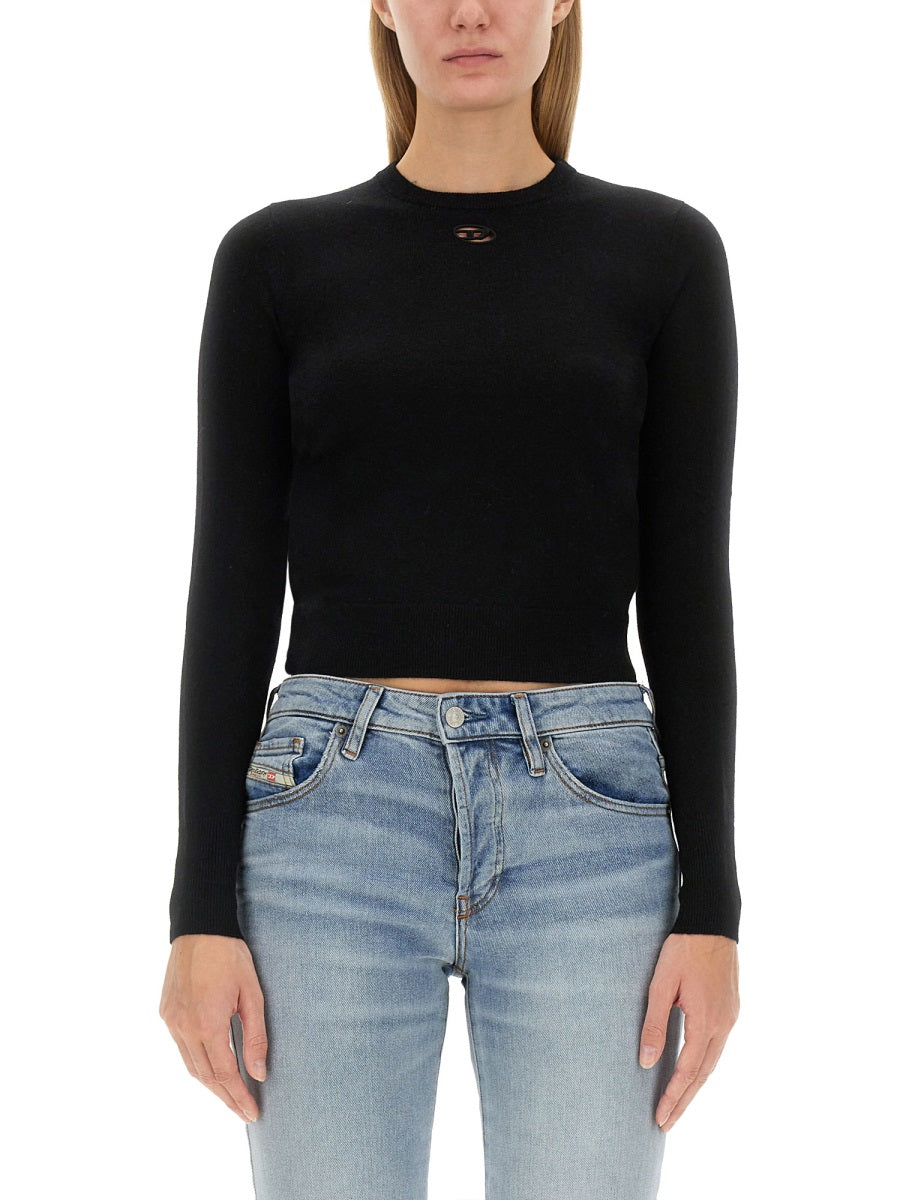Diesel Women M-Areesax T-Shirt DIESEL