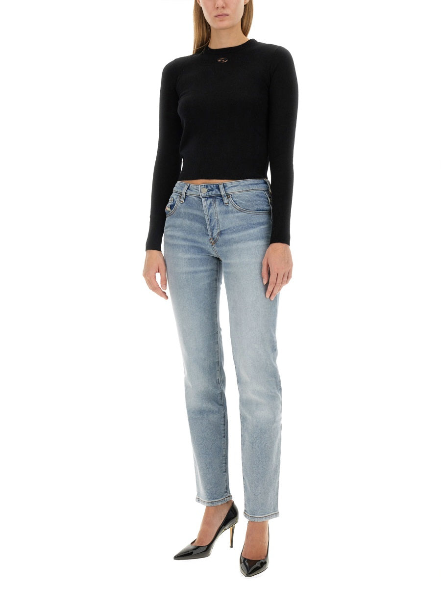 Diesel Women M-Areesax T-Shirt DIESEL