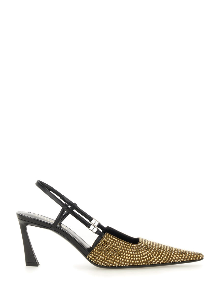 Saint Laurent Women Pump "Stone 70" SAINT LAURENT