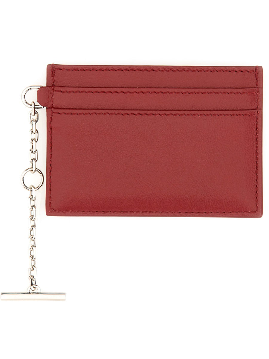 Alexander Mcqueen Women Sling Card Holder ALEXANDER MCQUEEN