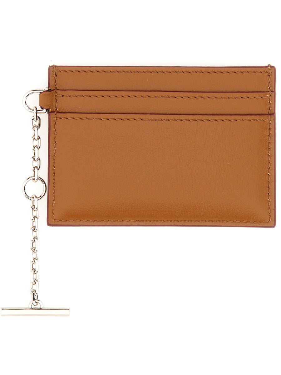 Alexander Mcqueen Women Sling Card Holder ALEXANDER MCQUEEN