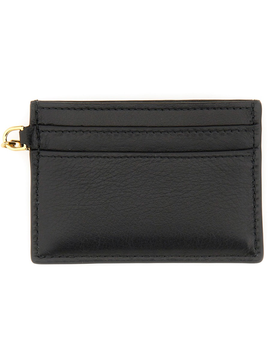 Alexander Mcqueen Women Sling Card Holder ALEXANDER MCQUEEN