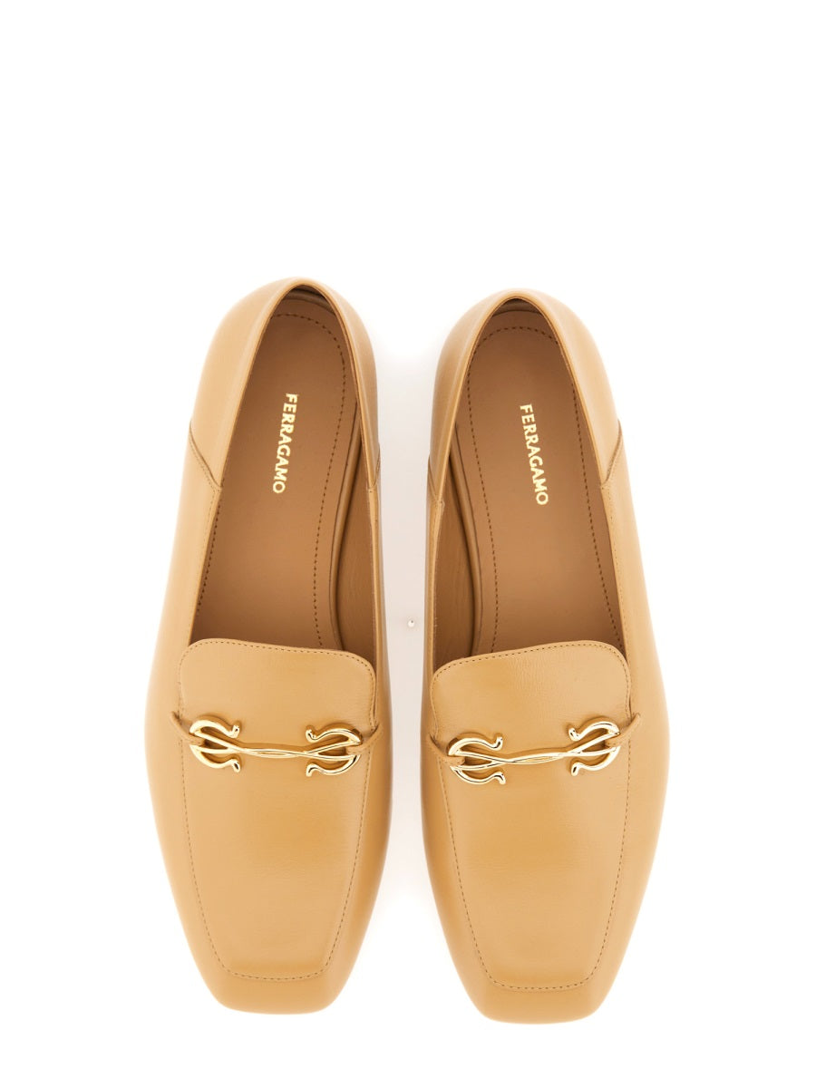 Ferragamo Women Loafer "Louis" FERRAGAMO