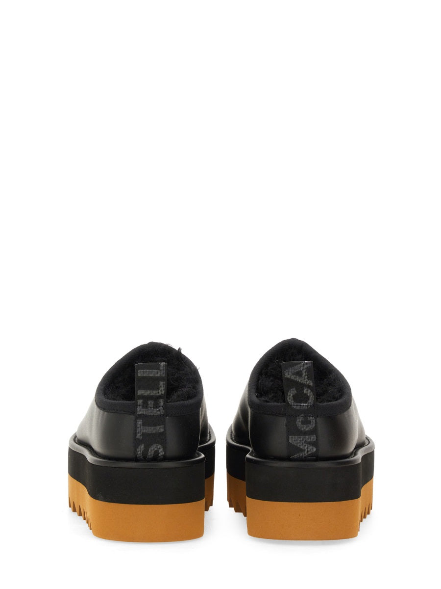 Stella Mccartney Women "Sneak-Elyse" Slipper STELLA MCCARTNEY