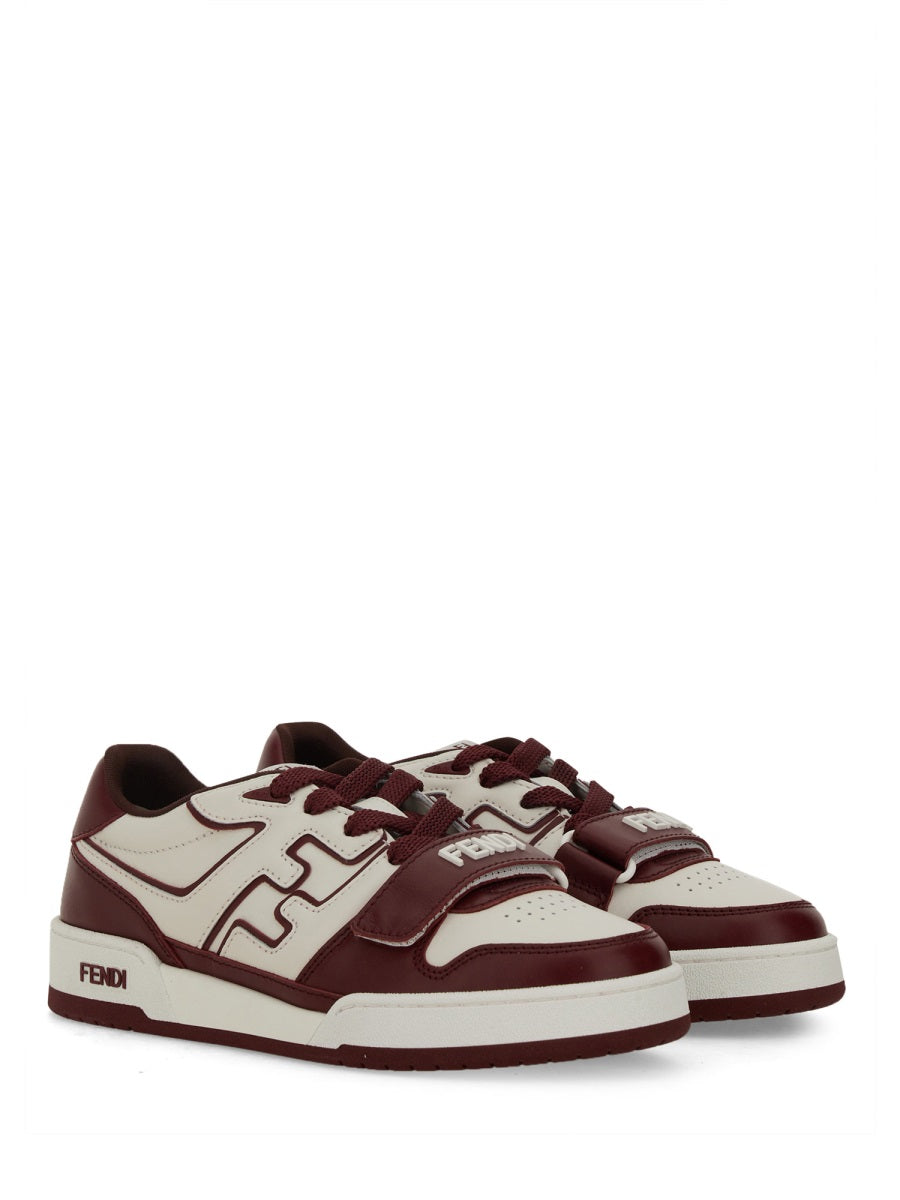 Fendi Women "Match" Sneaker FENDI