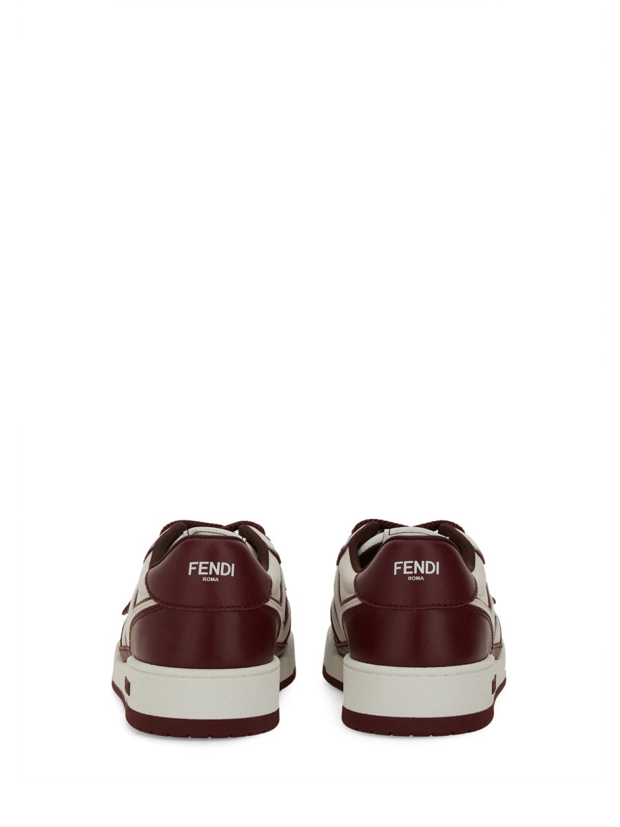 Fendi Women "Match" Sneaker FENDI