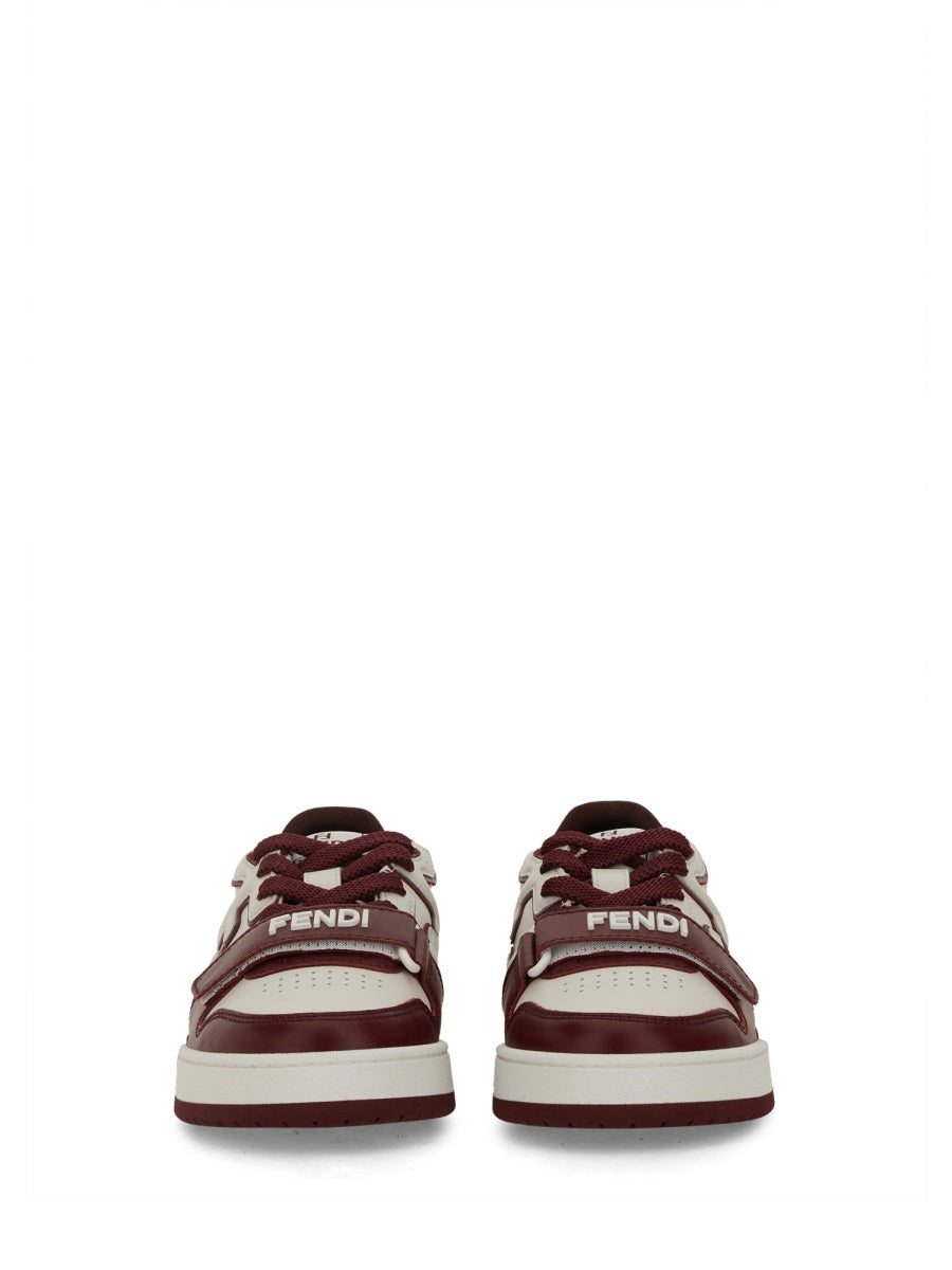 Fendi Women "Match" Sneaker FENDI