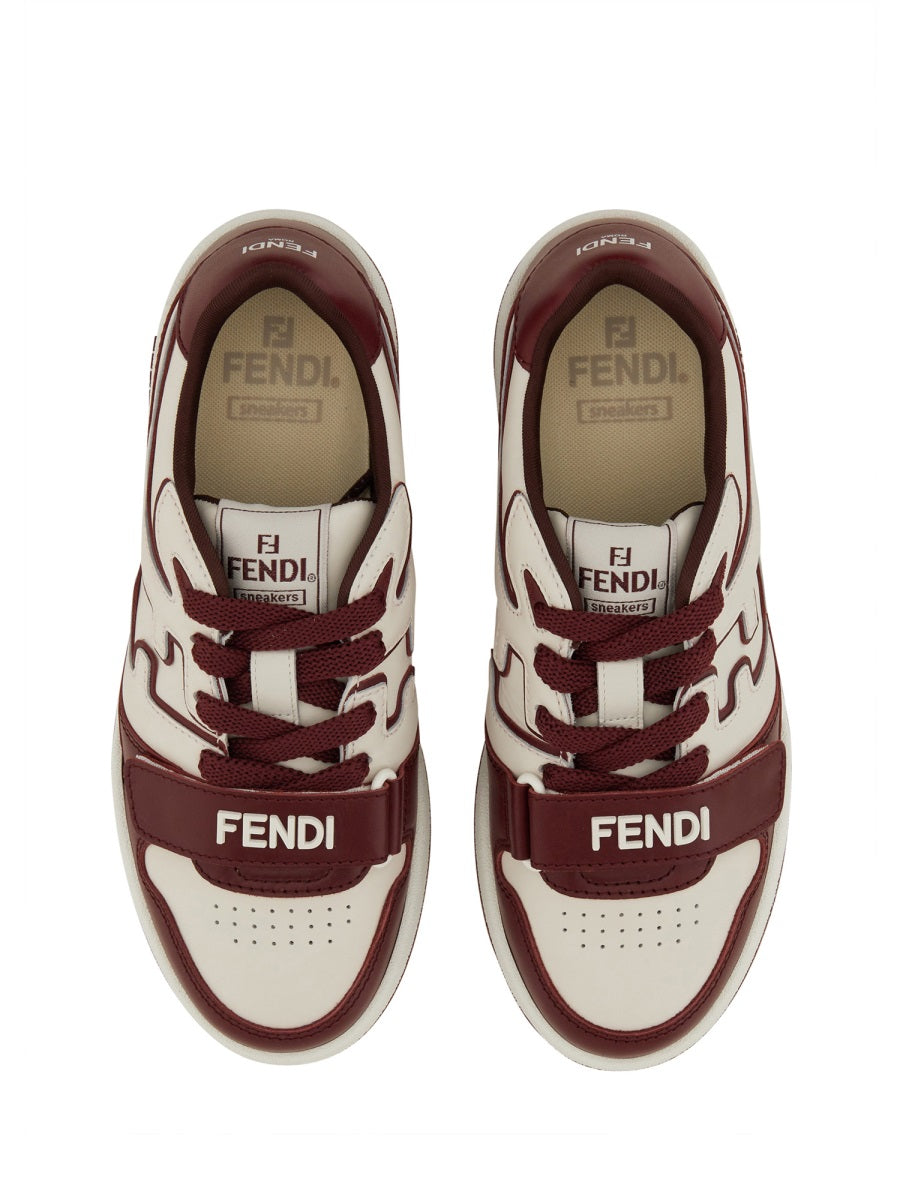 Fendi Women "Match" Sneaker FENDI