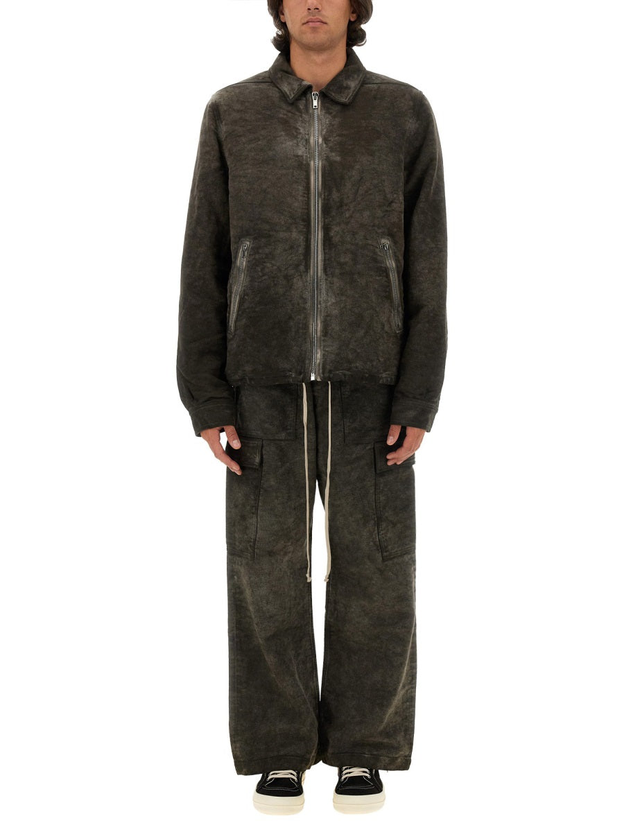 Rick Owens Drkshdw Men Cargo Pants RICK OWENS