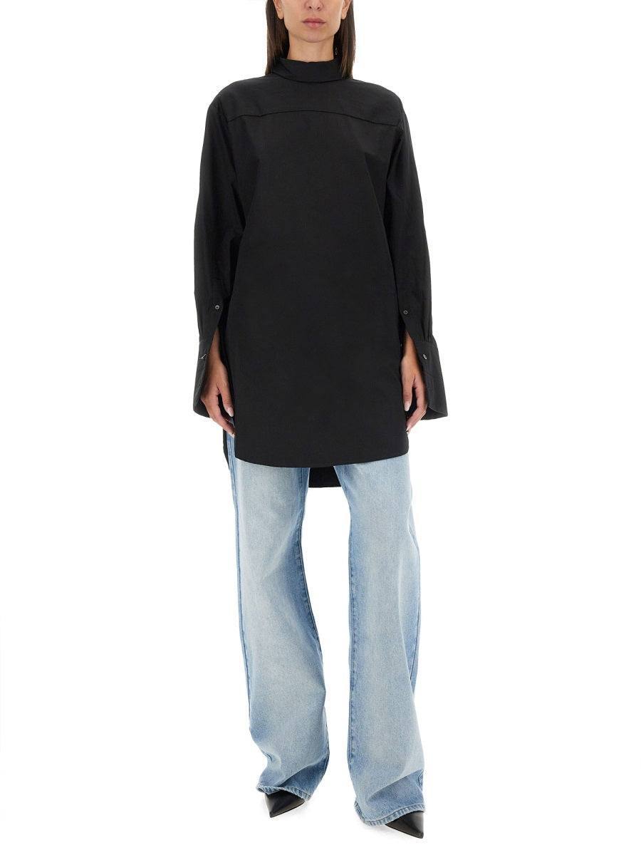 Dries Van Noten Women Plaid Shirt DRIES VAN NOTEN