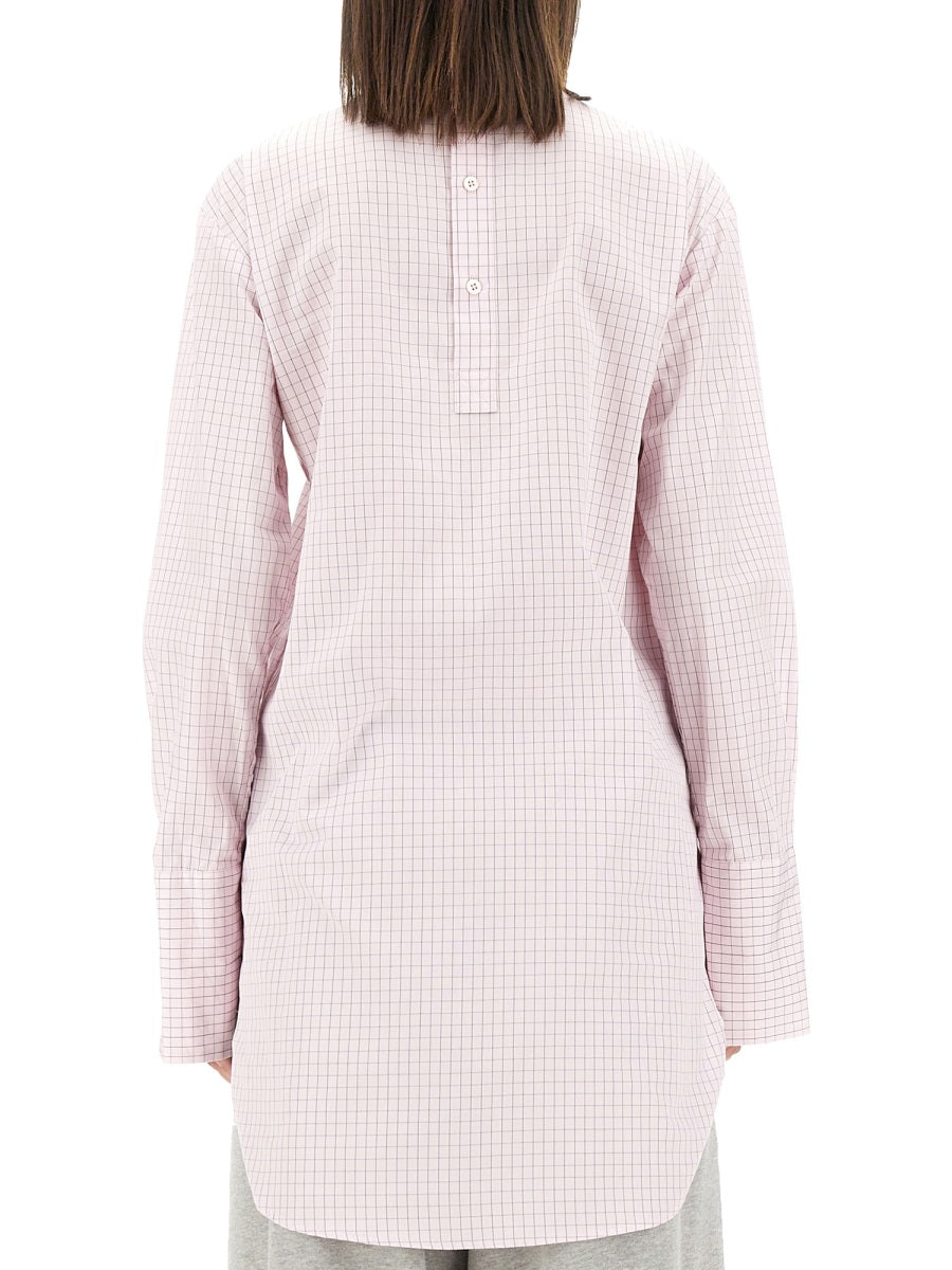 Dries Van Noten Women Plaid Shirt DRIES VAN NOTEN