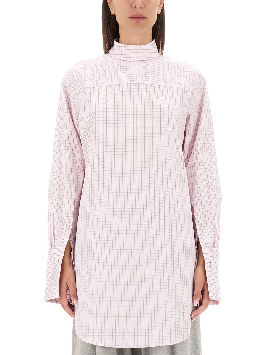 Dries Van Noten Women Plaid Shirt DRIES VAN NOTEN