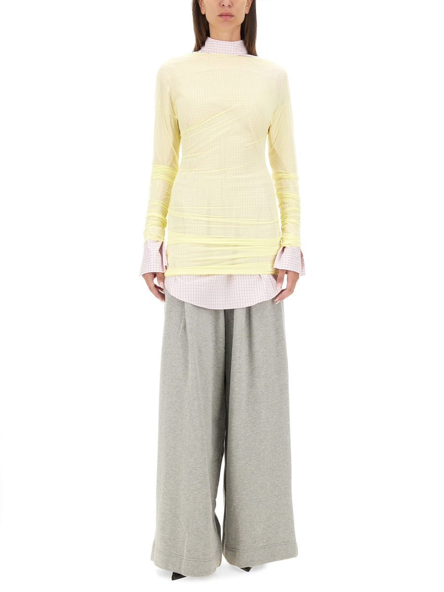 Dries Van Noten Women Plaid Shirt DRIES VAN NOTEN