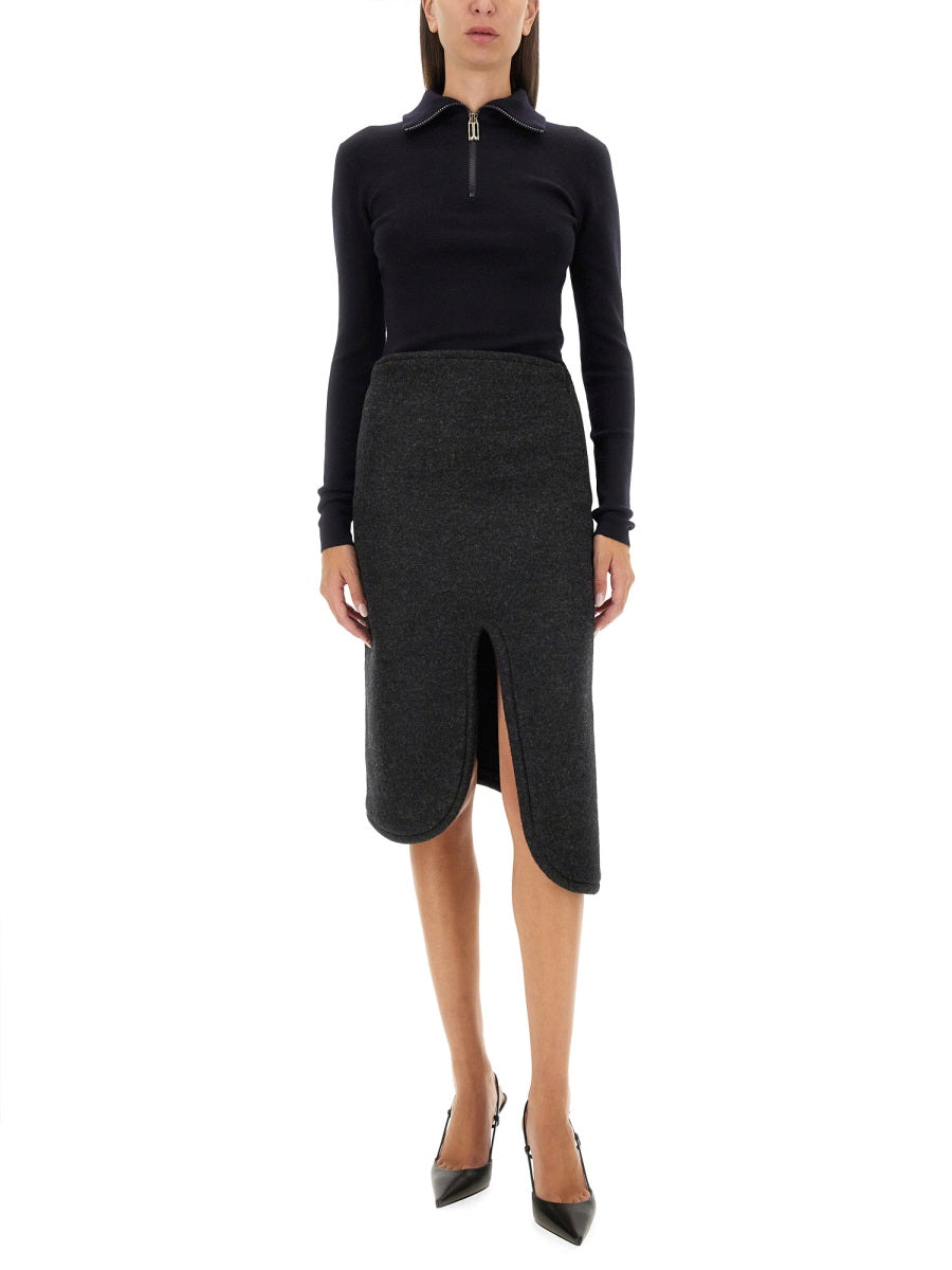 Victoria Beckham Women Padded Skirt With Tube Detail VICTORIA BECKHAM