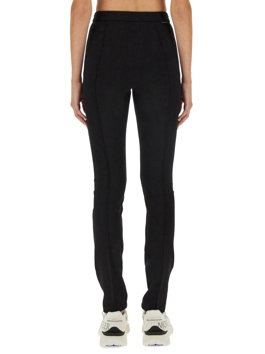 Moncler Women Pants With Logo MONCLER