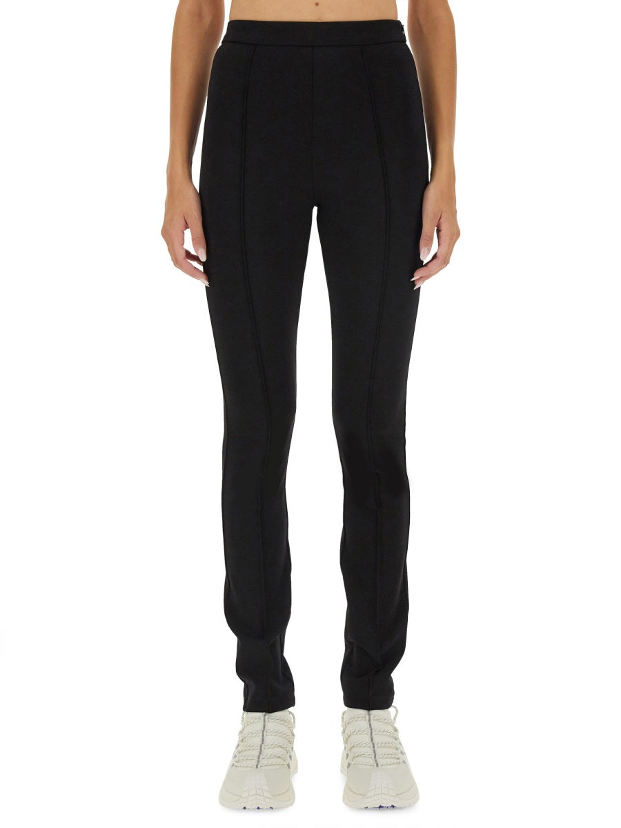 Moncler Women Pants With Logo MONCLER