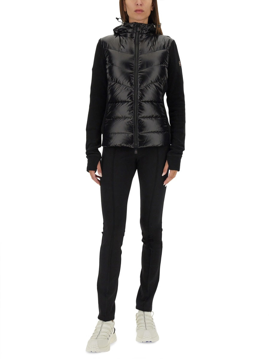 Moncler Women Pants With Logo MONCLER