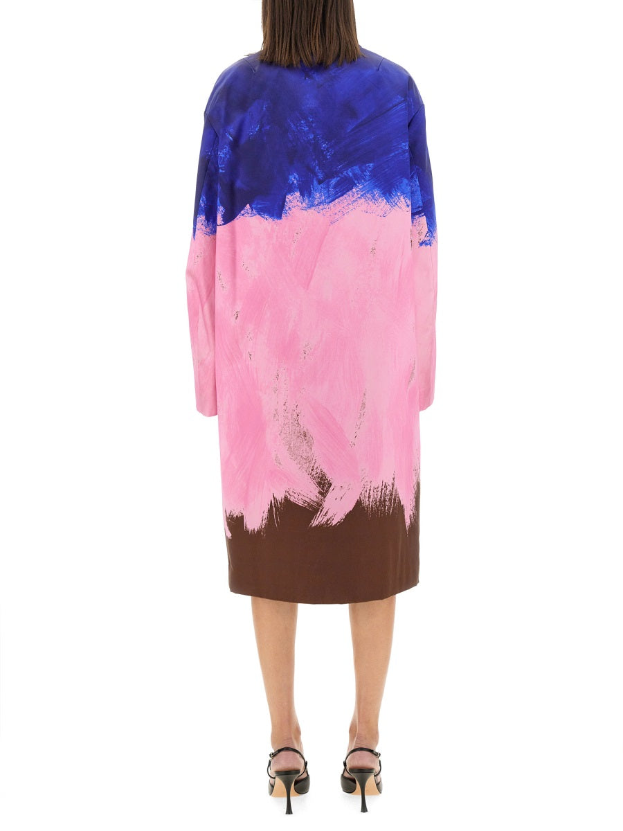 Dries Van Noten Women Oversize Coat DRIES VAN NOTEN