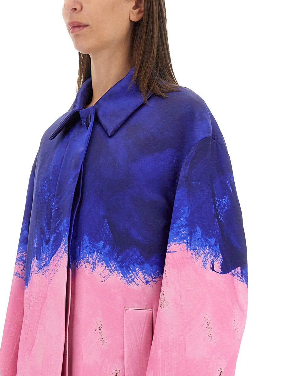 Dries Van Noten Women Oversize Coat DRIES VAN NOTEN